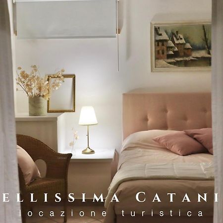 Villa Bellissima Catania Exterior foto