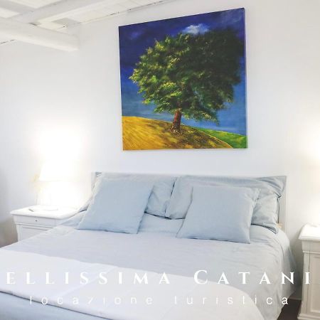Villa Bellissima Catania Exterior foto