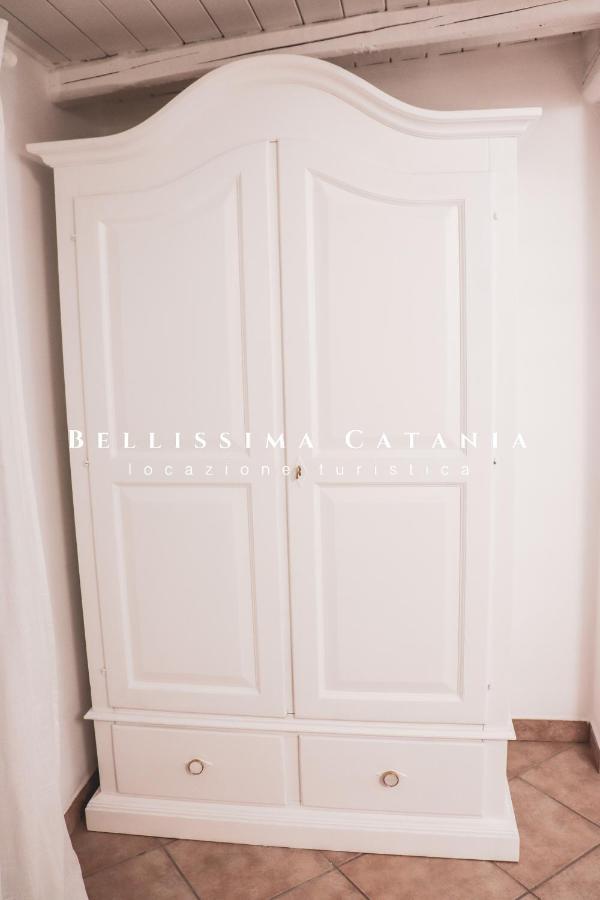 Villa Bellissima Catania Exterior foto