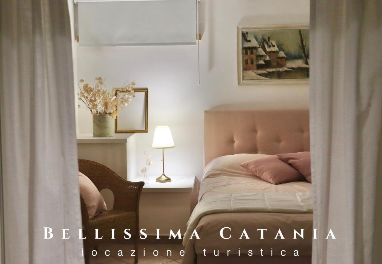 Villa Bellissima Catania Exterior foto
