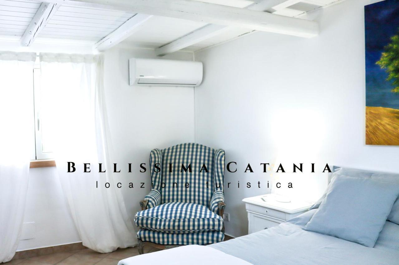 Villa Bellissima Catania Exterior foto
