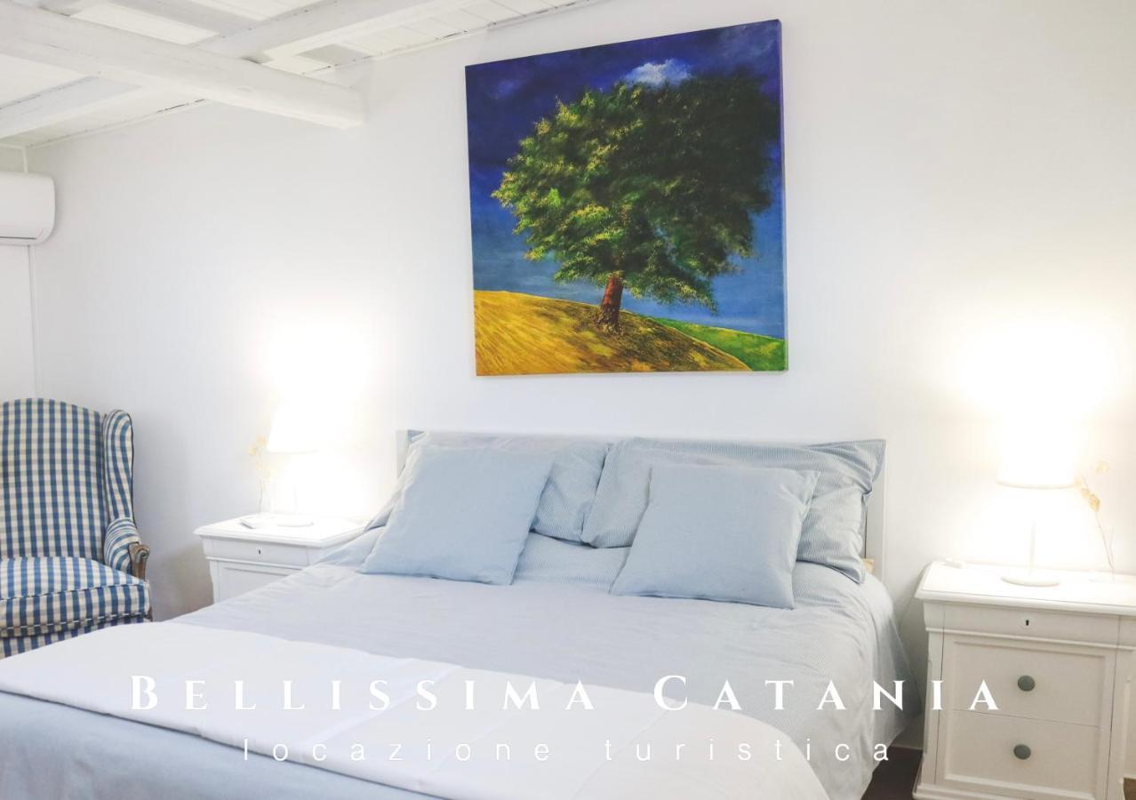 Villa Bellissima Catania Exterior foto
