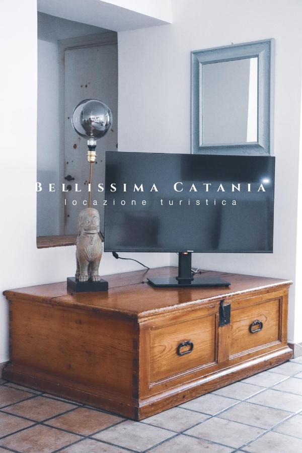Villa Bellissima Catania Exterior foto