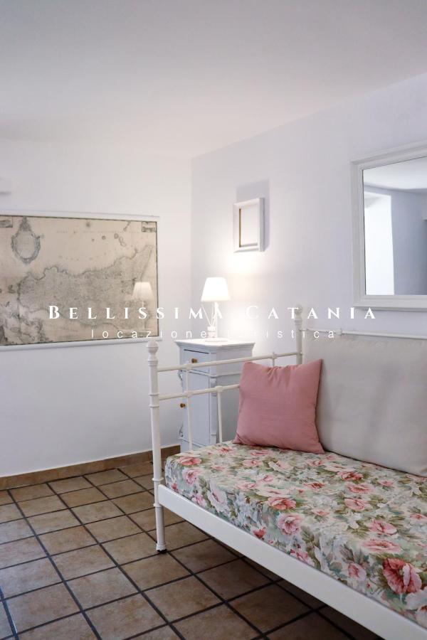 Villa Bellissima Catania Exterior foto