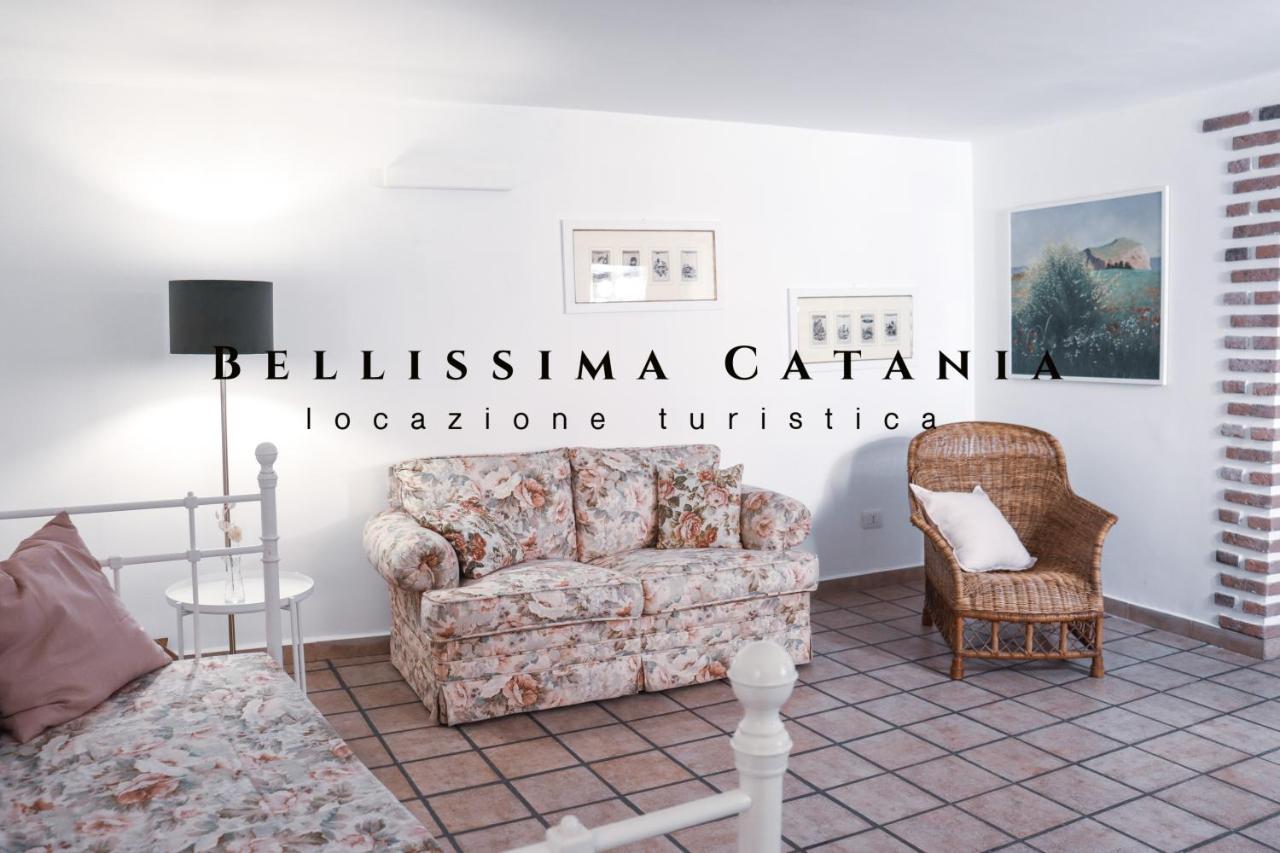 Villa Bellissima Catania Exterior foto