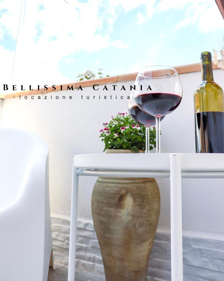 Villa Bellissima Catania Exterior foto